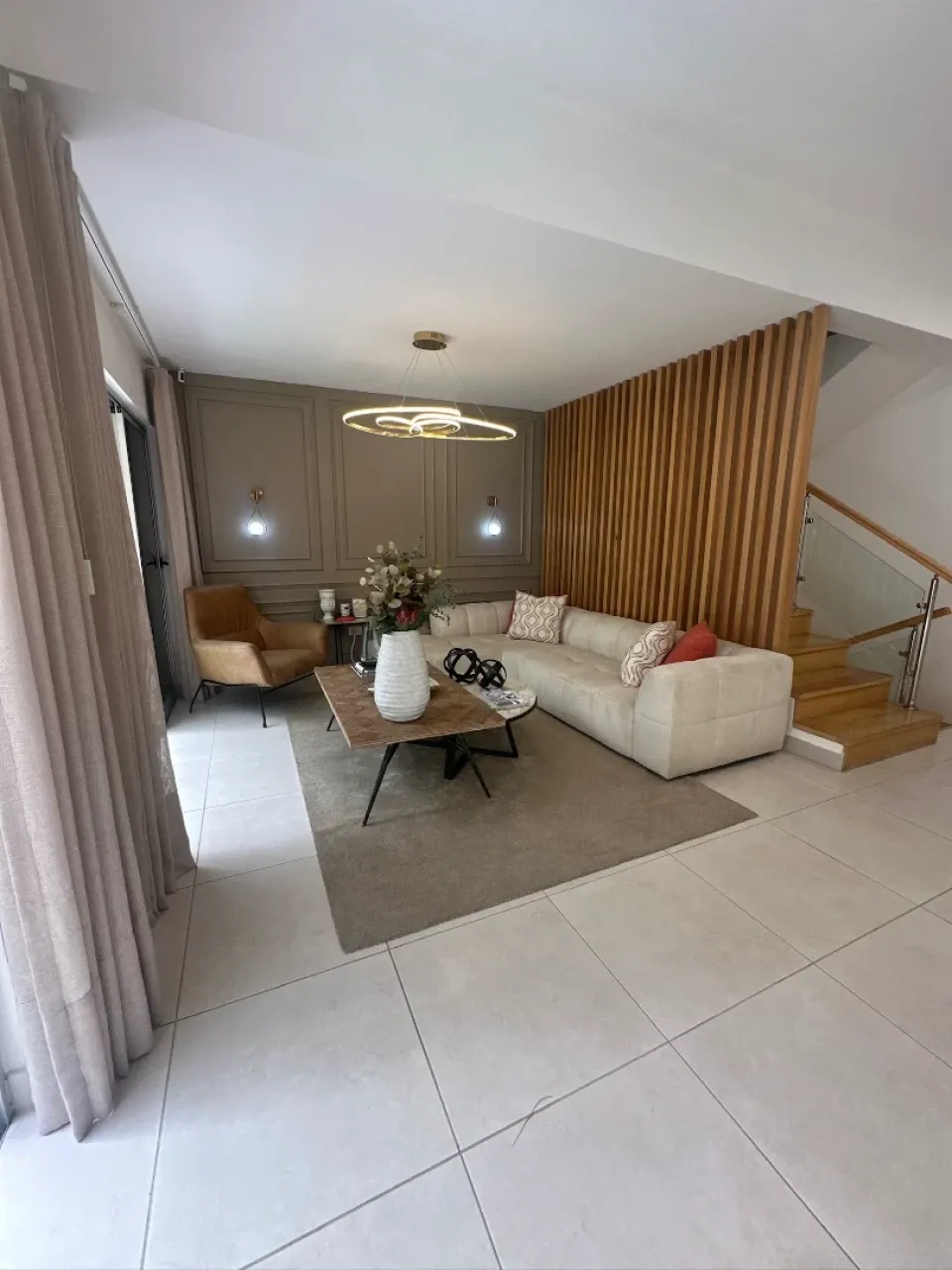 casas - Venta de Casa en Viejo Arroyo Hondo Con piscina 3