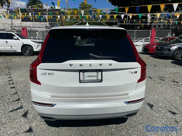 jeepetas y camionetas - Volvo XC90 T6 Inscription 2017 Clean Carfax 5