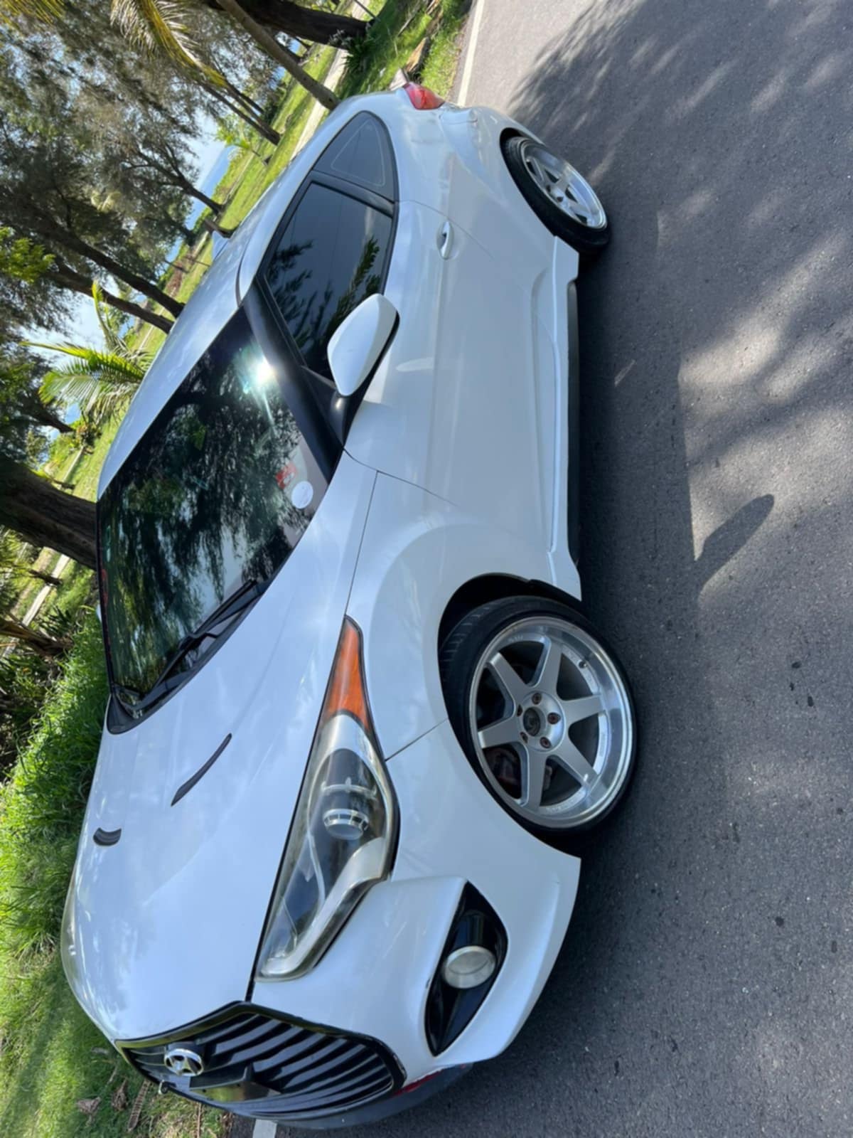 carros - Hyundai Veloster 2014 Americano MECANICO 2