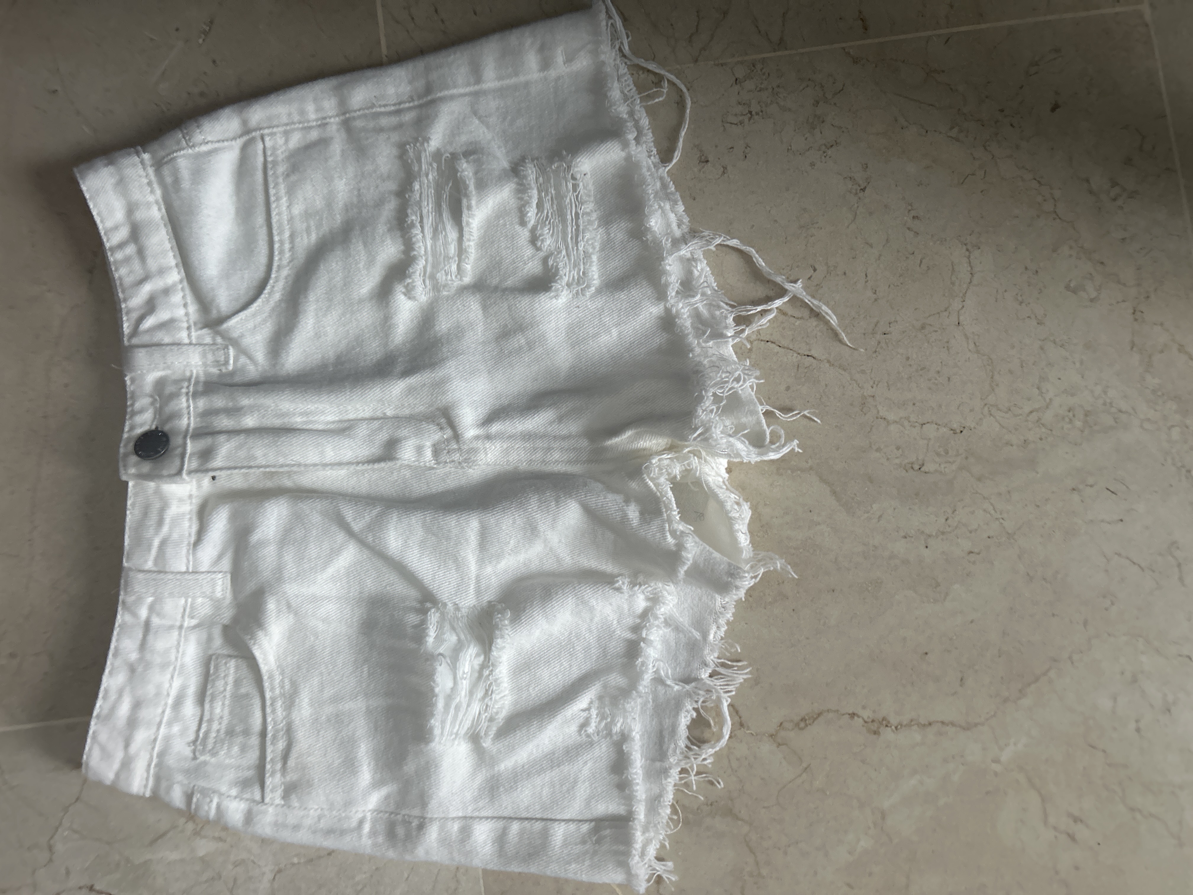 ropa para mujer - 2 Shorts jeans 1