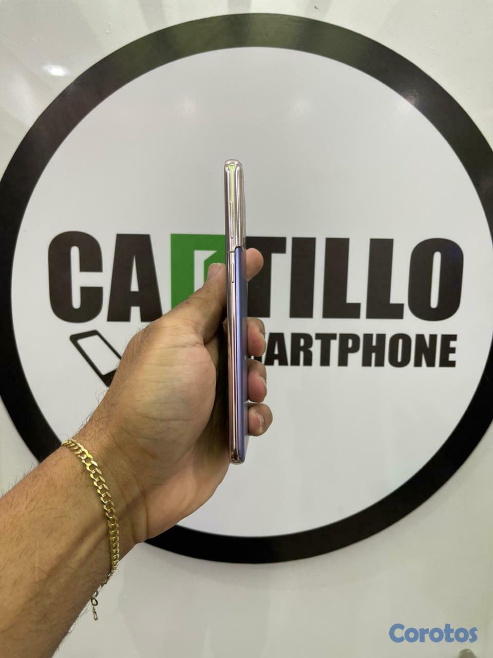 celulares y tabletas - Galaxy S21 Plus 5G 128GB Desbloqueado de fabrica 3