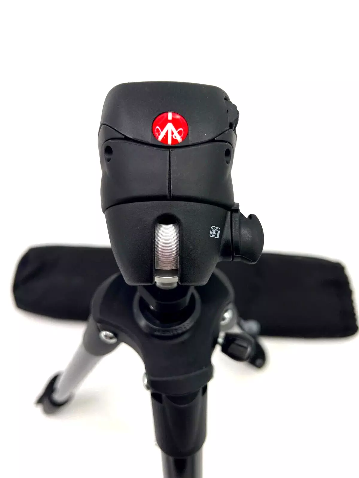 camaras y audio - Vendo Trípode Manfrotto 61" - MKCOMPACTACN-BK 4