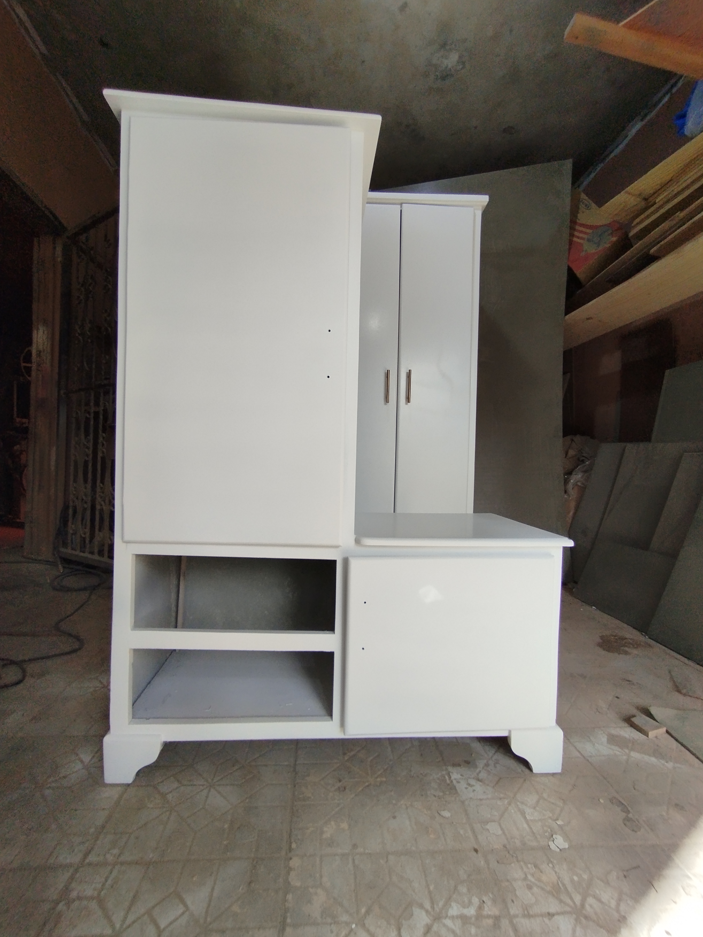 muebles y colchones - Gavetero para bebé  0