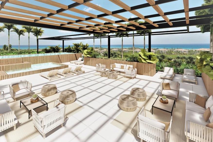 apartamentos - VENTA DE APARTAMENTOS-LUJOSO CAP CANA 3