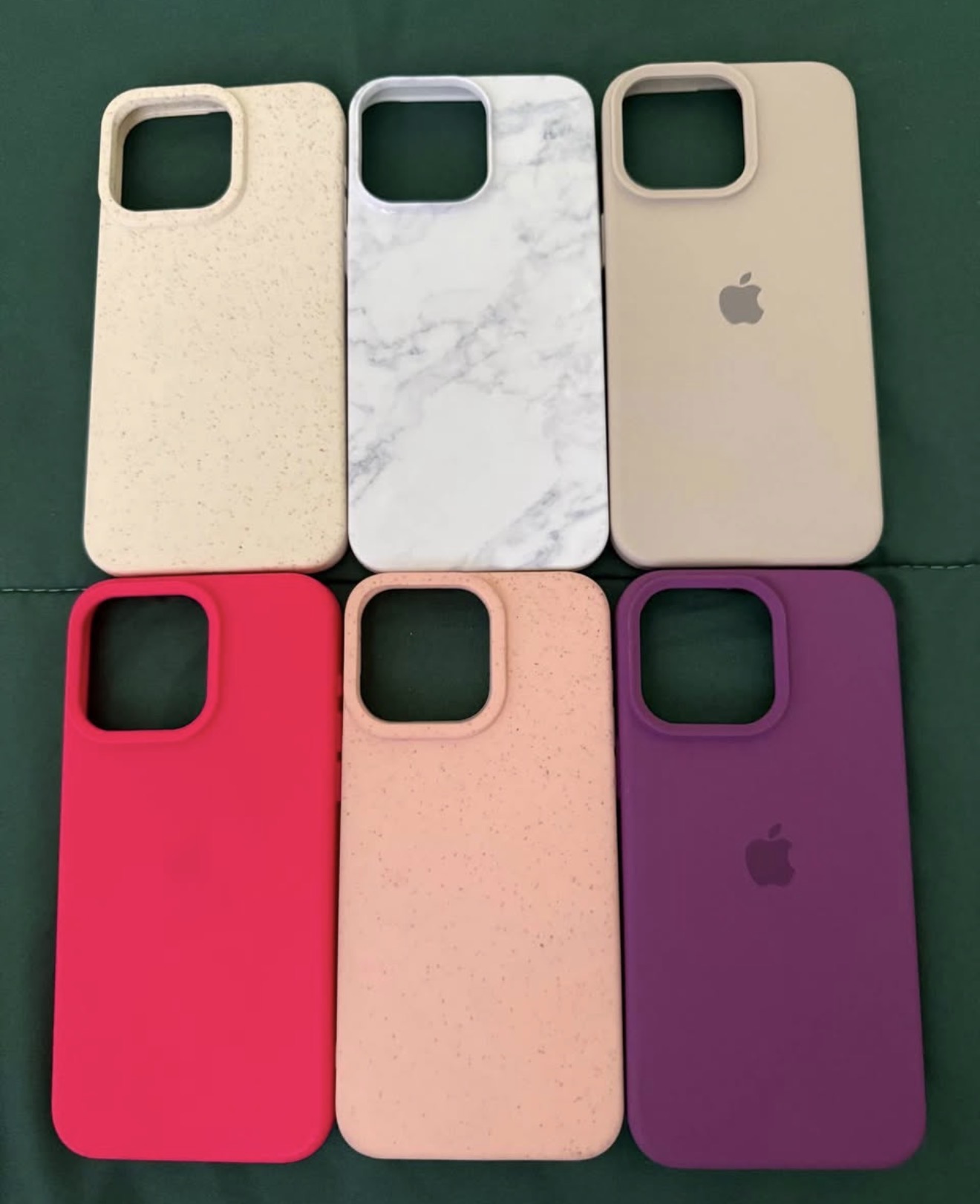accesorios para electronica - Cover forro iphone 15 pro max 1