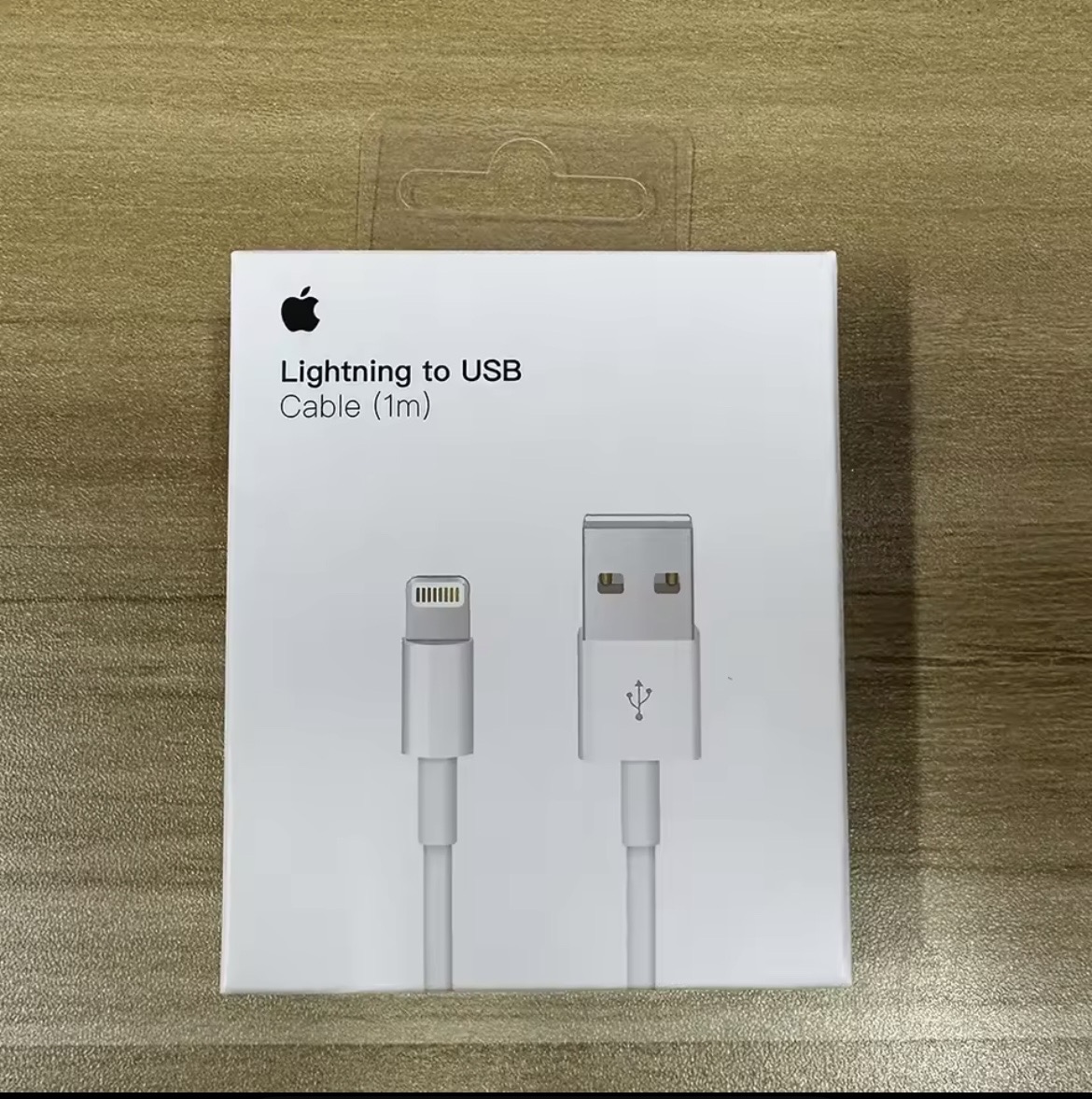 accesorios para electronica - cable original de iPhone  0