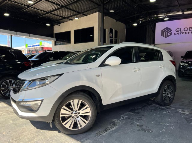 jeepetas y camionetas - Kia sportage 2014 excelentes condiciones