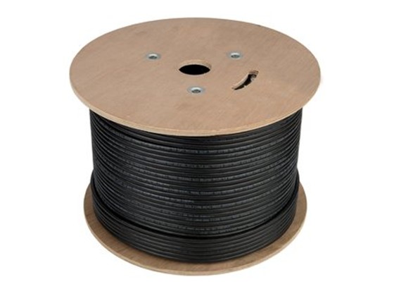 otros electronicos - ROLLO DE CABLE UTP AGILER, EXTERIOR 1000 PIES 23 AWG, 5.6MM 4P CAT6.