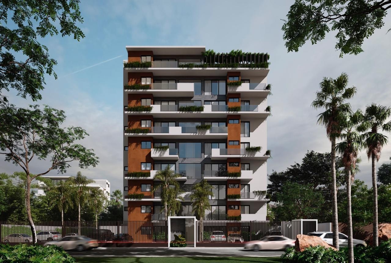 apartamentos - Proyecto Residencial Exclusivo en Villa Maria