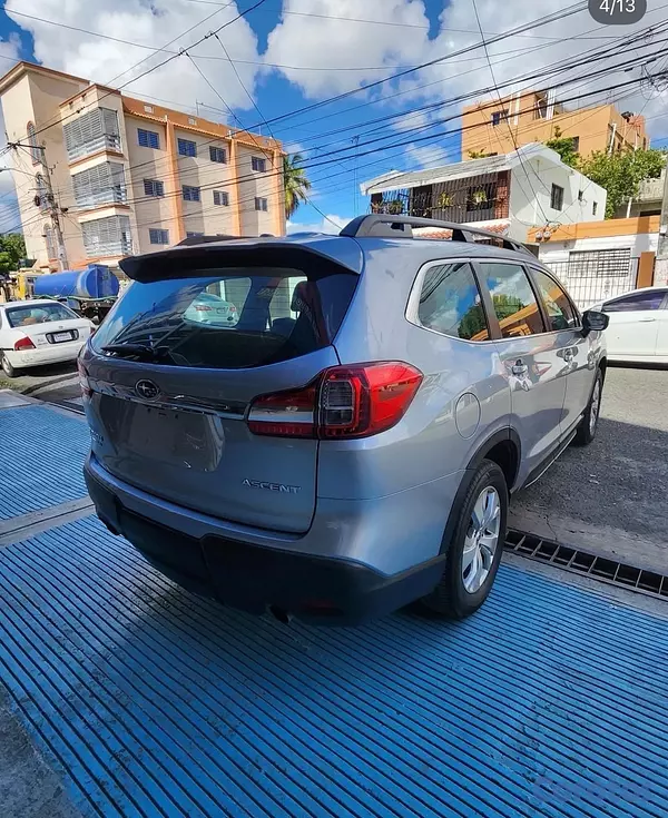 jeepetas y camionetas - Sabaru Ascent 2019 4