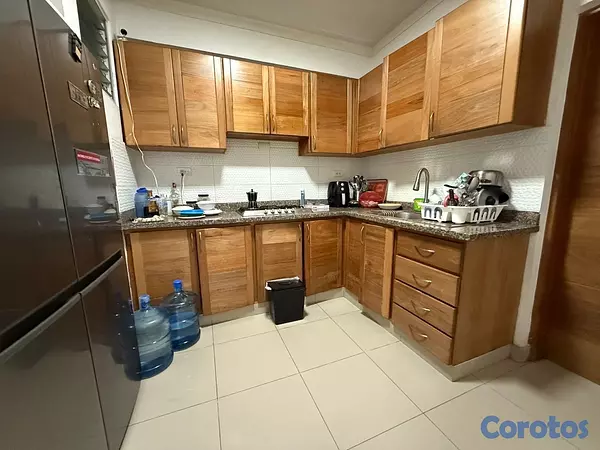 apartamentos - vendo renacimiento segundo nivel dos habitaciones 2.5 baños dos parqueos  13