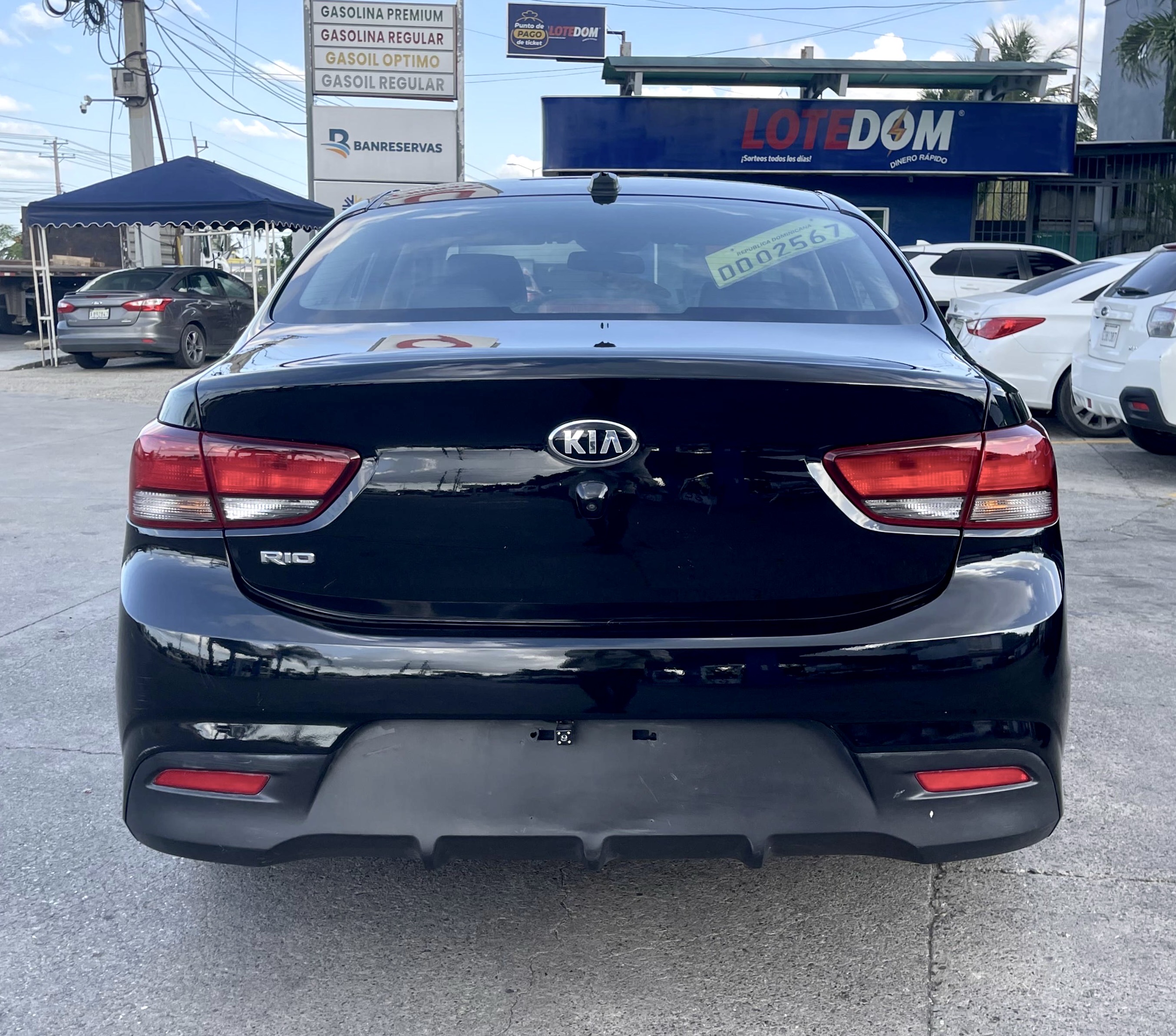 carros - Kia Rio 2019 Recién importado - Version americana
 5