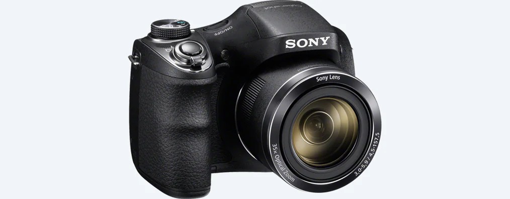 camaras y audio - Sony 20.1MP, 35x Zoom, Video Full HD 720P, SteadyShot óptico reduce el desenfoq.