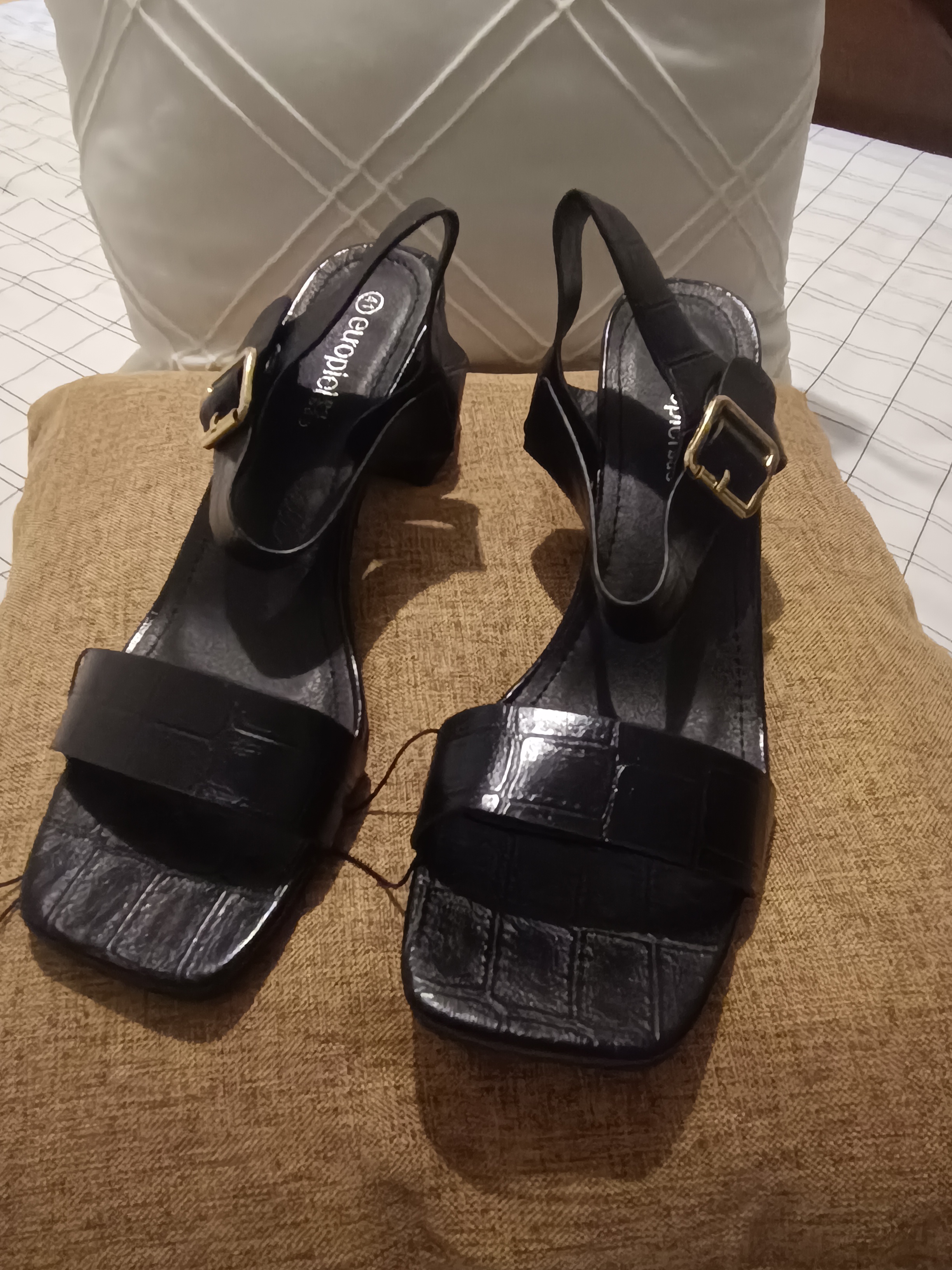 zapatos para mujer - Europiel  1
