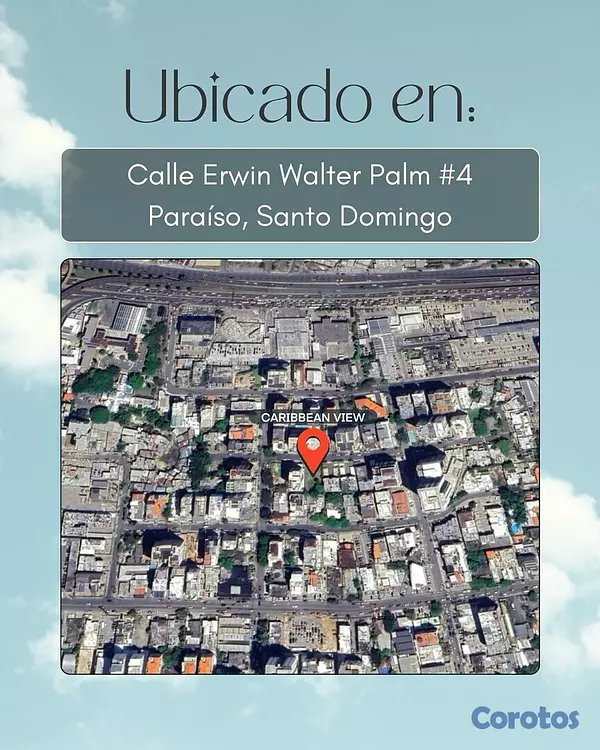 apartamentos - 📍DIOS! Apartamento de Lujo, confort  🌊📍ya casi listos en el Ensanche Paraiso! 8