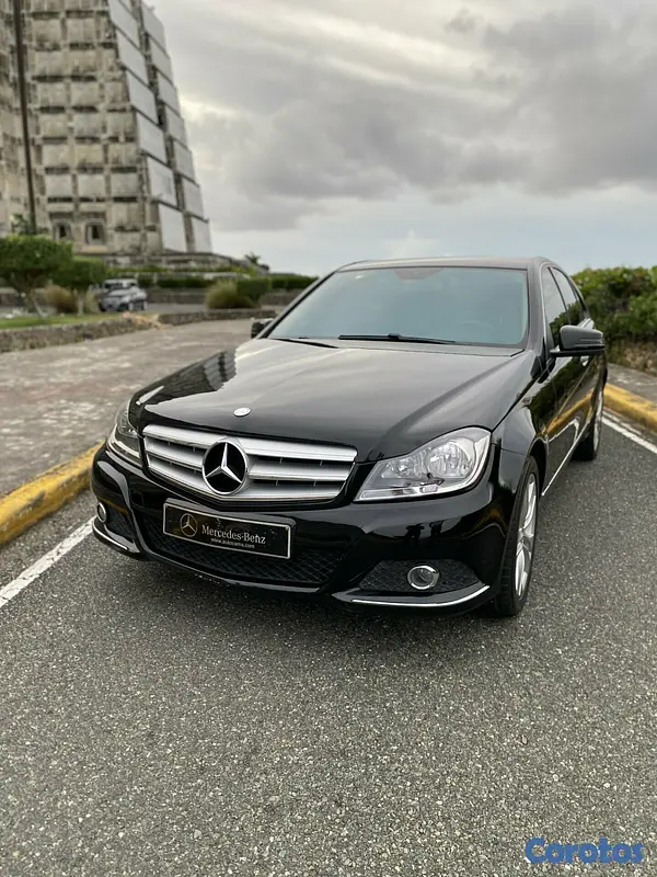 carros - Mercedes-Benz C-180 2