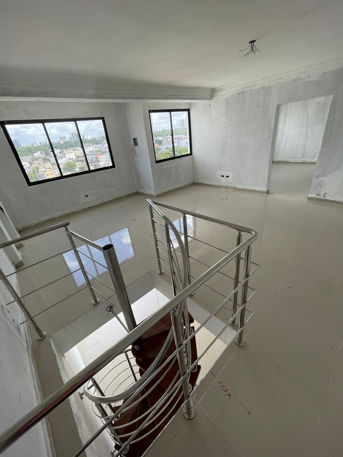 penthouses - Vendo Penthouse en la Av. Independencia  6