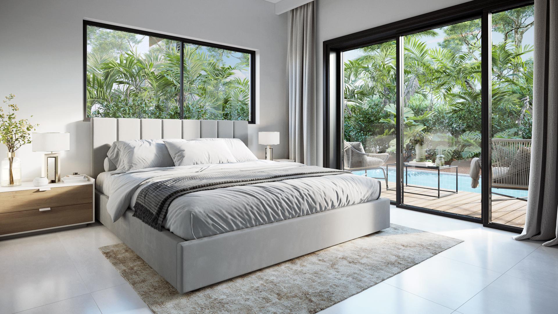 casas vacacionales y villas - EXCLUSIVO COMPLEJO DE VILLAS EN PUNTA CANA 2