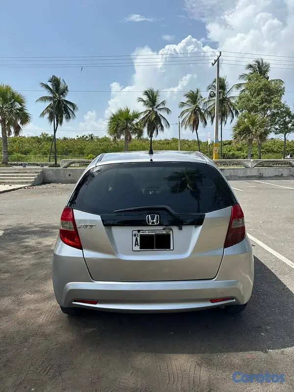 carros - Honda Fit 2013 Japonesa  5