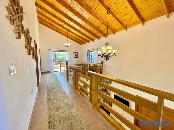 casas vacacionales y villas - Villa Moderna en Buena Vista Jarabacoa  6