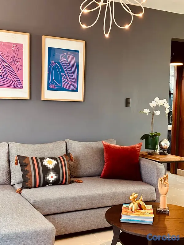 apartamentos - En venta Penthouse amueblado en Santiago De Los Caballeros 7