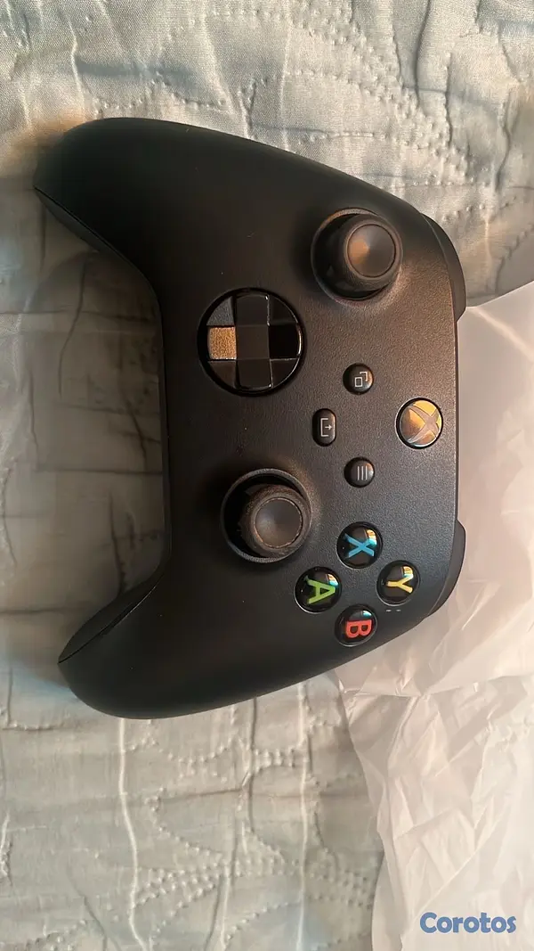 consolas y videojuegos - Control Xbox series + batería recargable  3