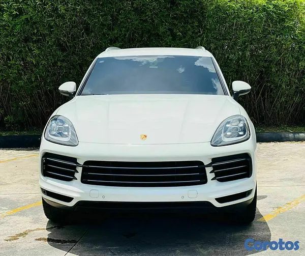 jeepetas y camionetas - PORSCHE CAYENNE E-HYBRID 4WD 2019 4