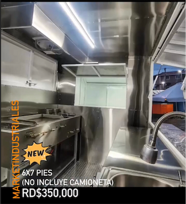servicios profesionales - Food truck  5