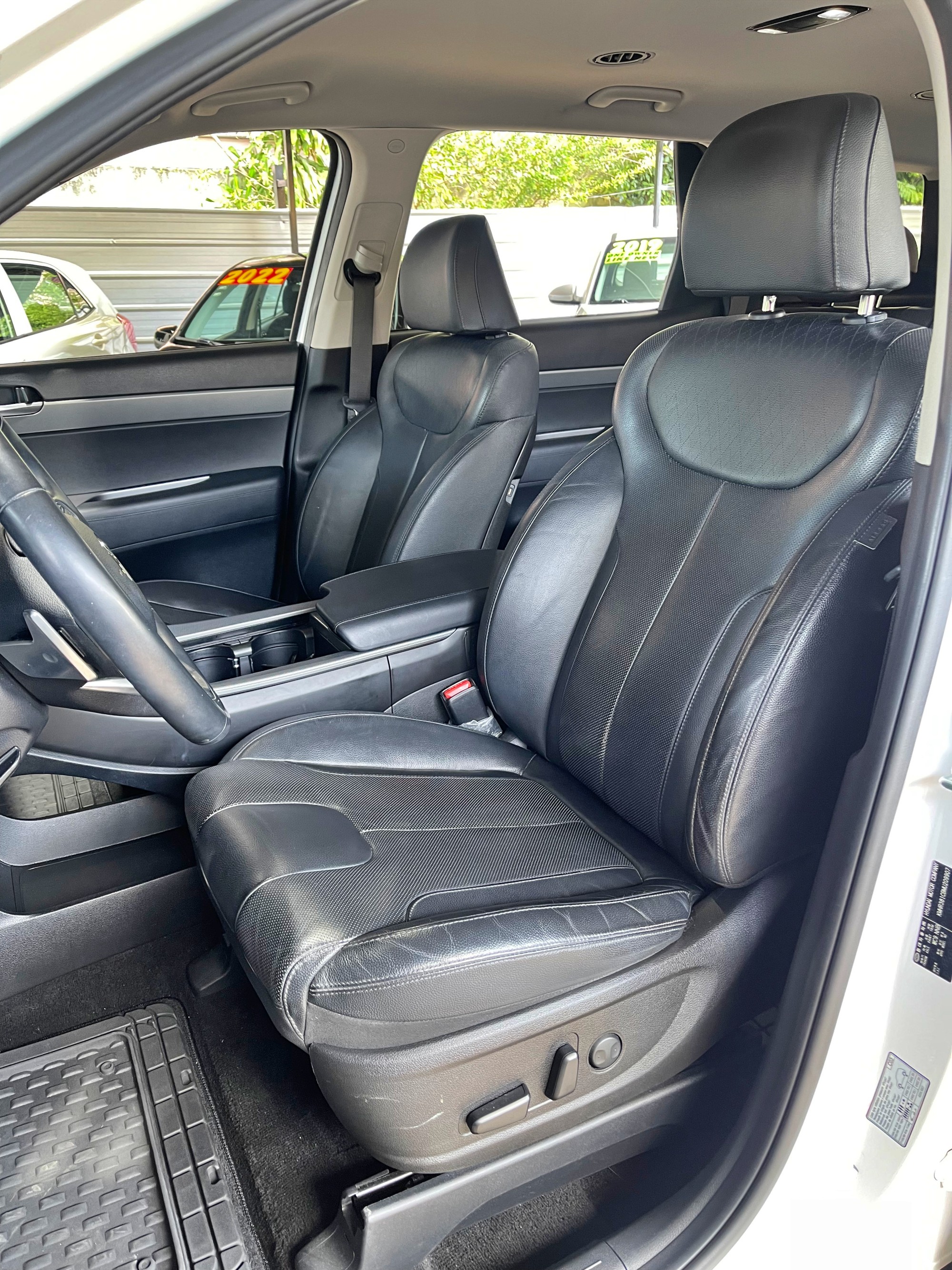 jeepetas y camionetas - HYUNDAI PALISADE 2021 8