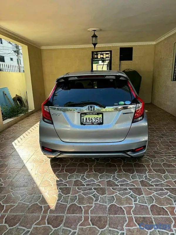 carros - Honda fit 2019 híbrida  11