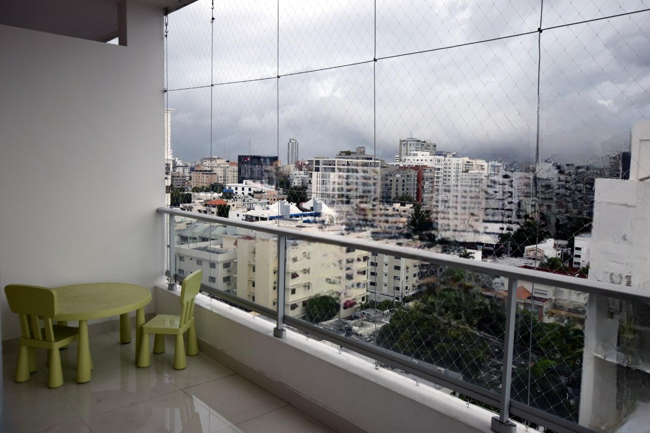 penthouses - apartamento penthouse en alquiler en Paraiso, proximo piantini
 1