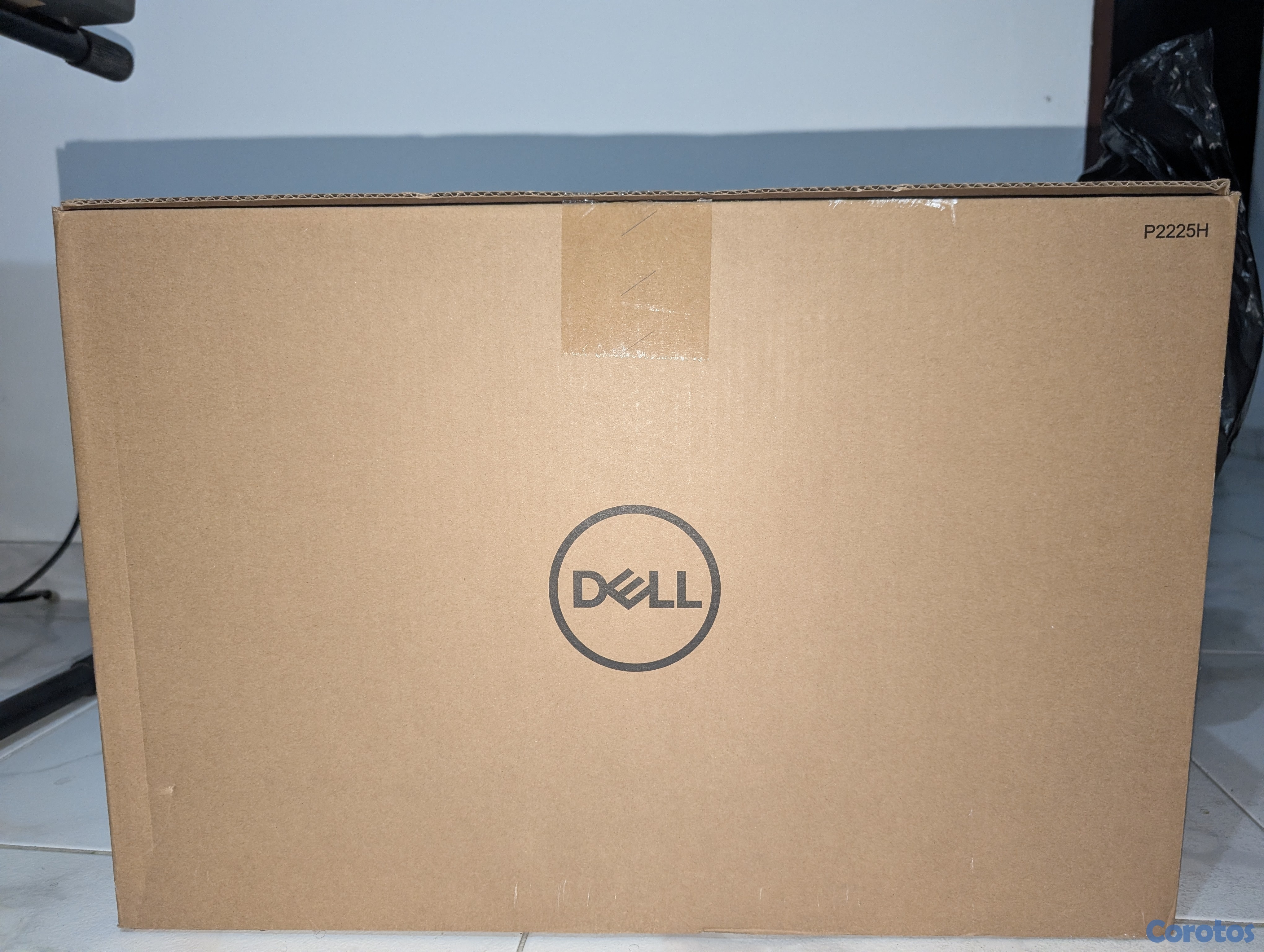computadoras y laptops - Monitor Dell P2225H 22" IPS 16:9  1