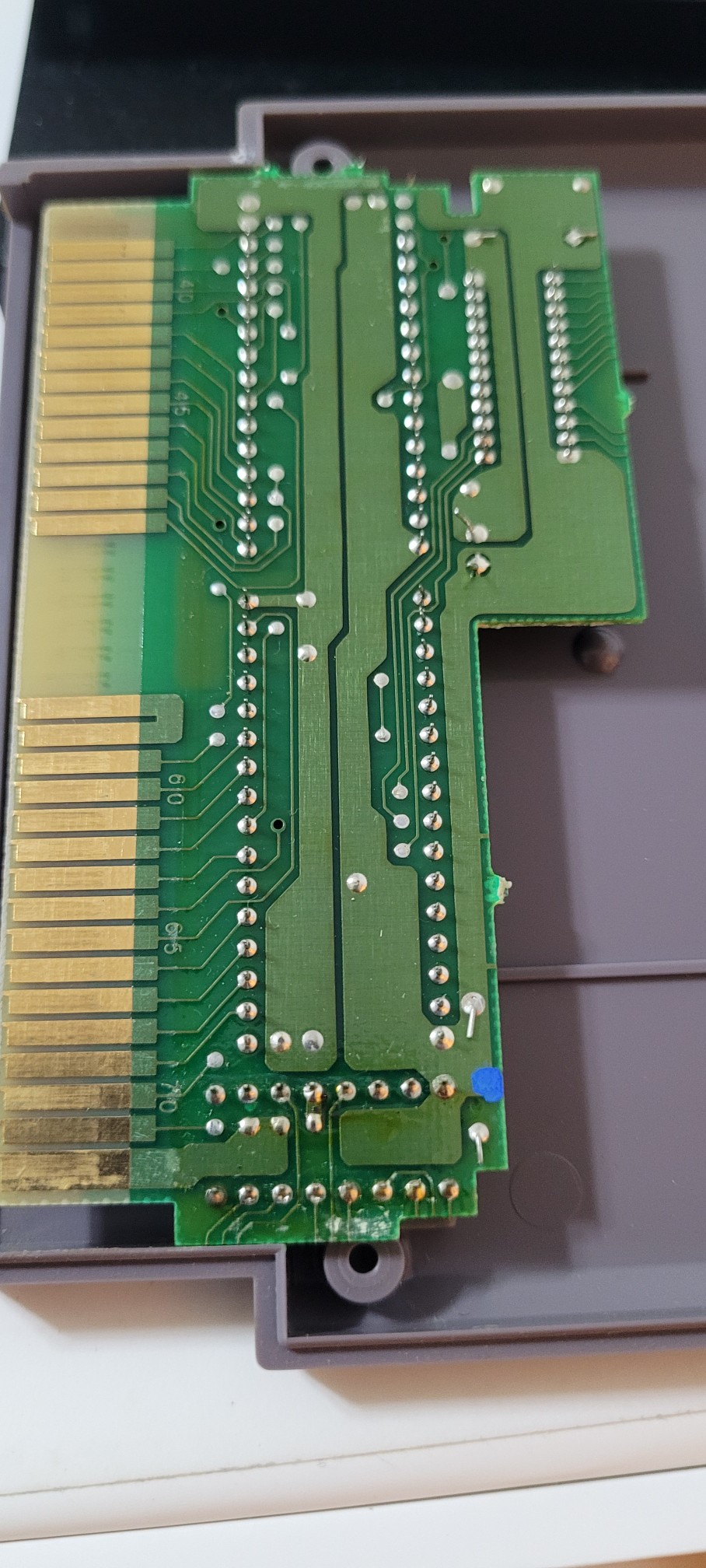 consolas y videojuegos - Nintendo Nes Chip N Dale 2 Original 7