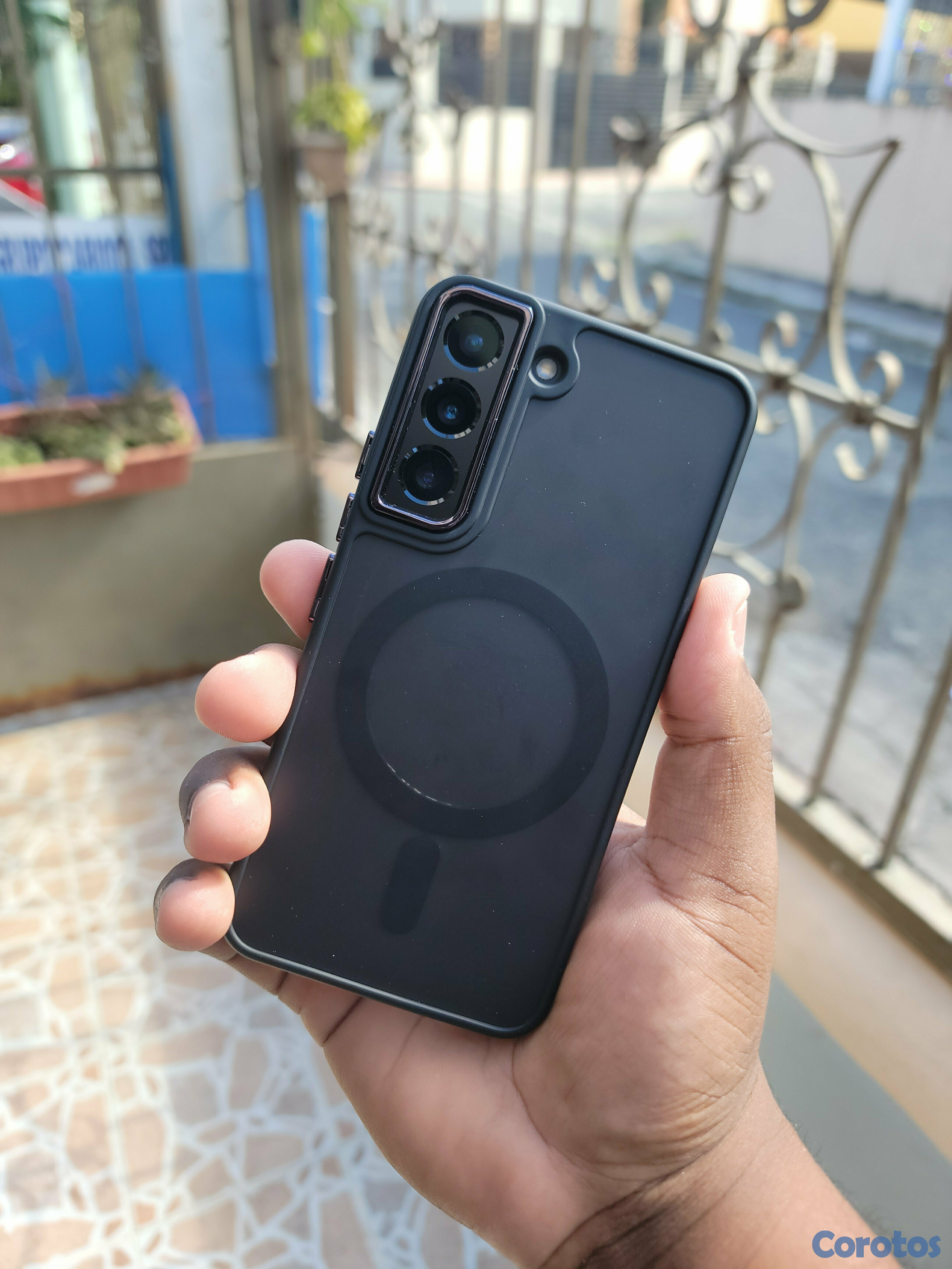 celulares y tabletas - Samsung Galaxy S22 5G 128GB condiciones 8/10 2