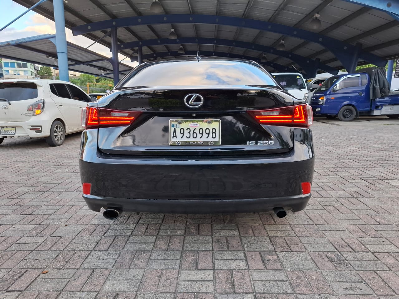 carros - lexus IS 250 2015 0
