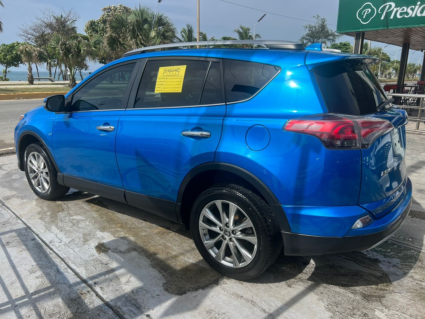 jeepetas y camionetas - Toyota RAV4 Limited 2018 6