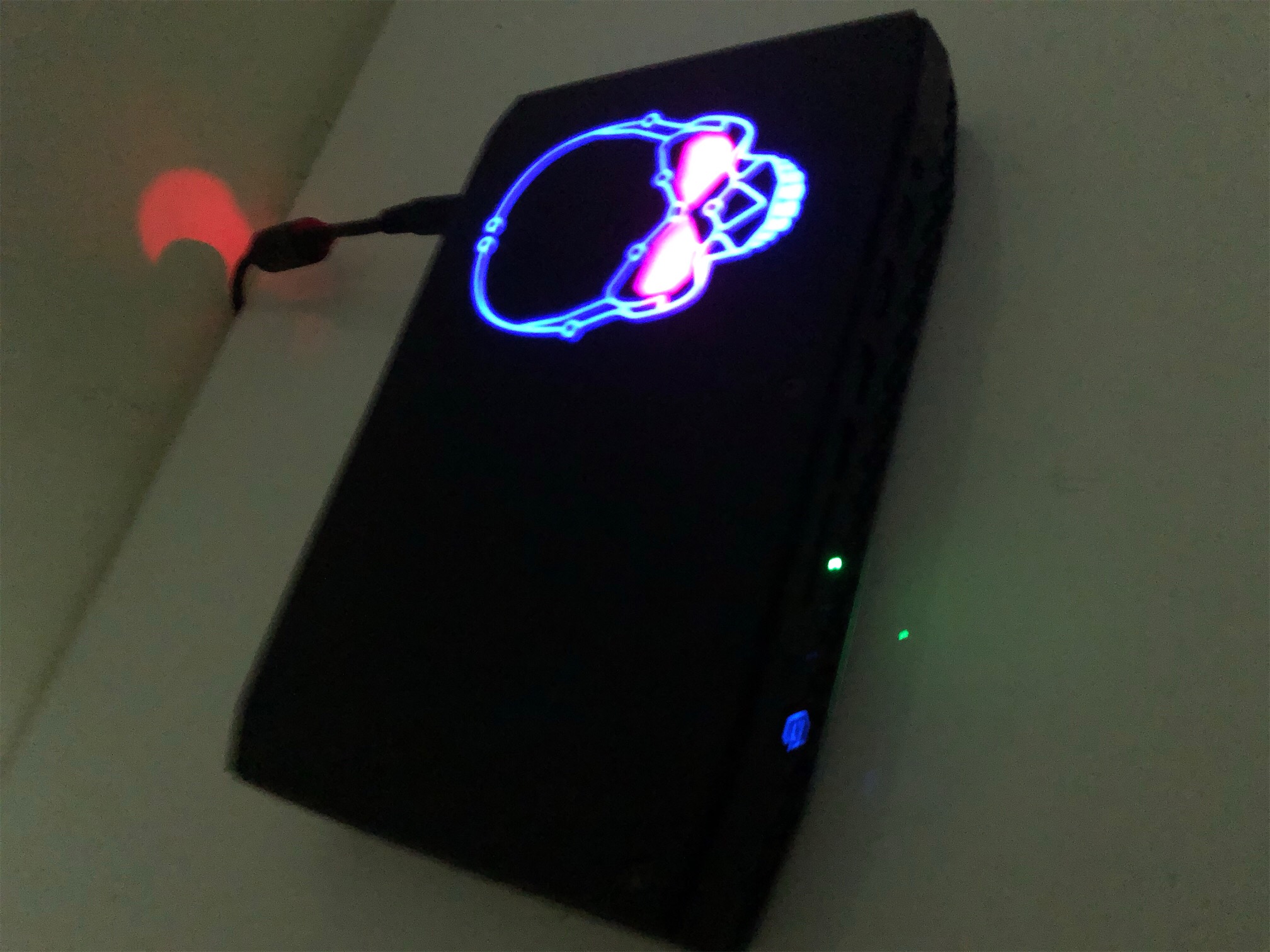 computadoras y laptops - Intel NUC 8  Gaming Mini PC RX Vega M GH