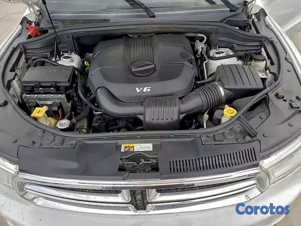 repuestos - TRANSMISIÓN DISPONIBLE – 2015 DODGE DURANGO V6 3