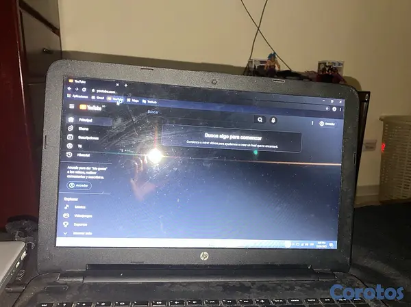 computadoras y laptops - Laptop HP  2