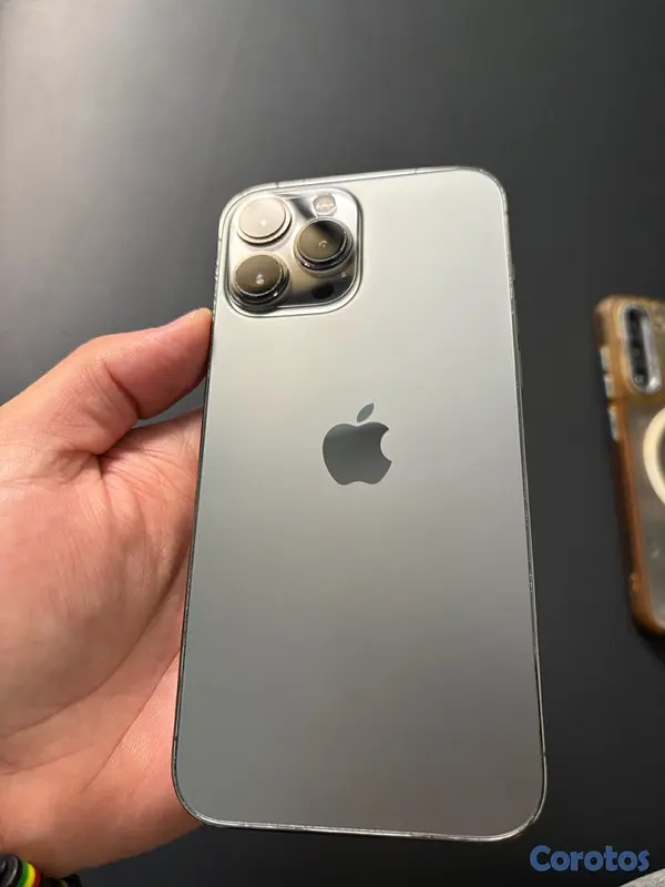 celulares y tabletas - iPhone 13 Pro Max factory 92%🔋  2
