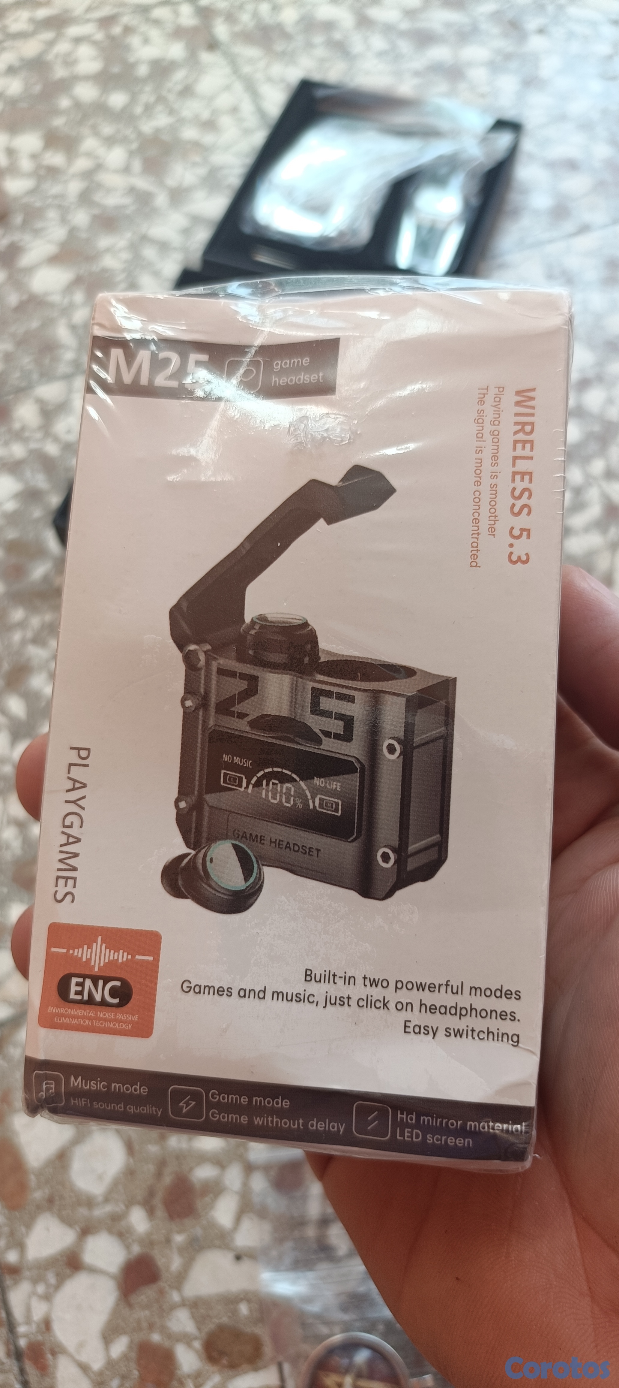 accesorios para electronica - Audífonos Gamer  1