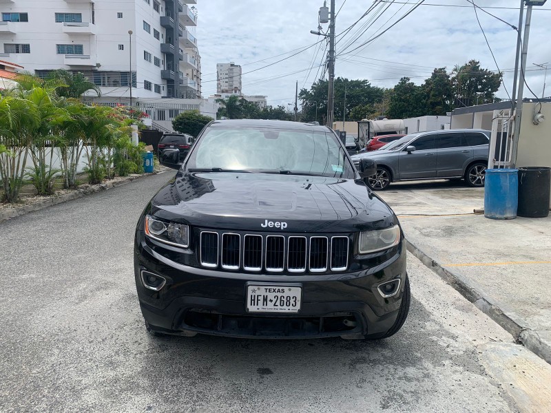 jeepetas y camionetas - Jeep grand cherokee laredo 2016 3