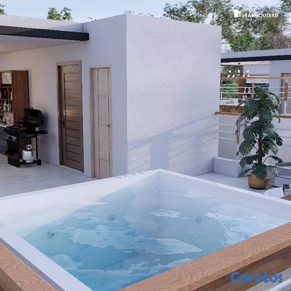 casas - venta de casa en la autopista de san isidro brisa oriental Santo Domingo  4