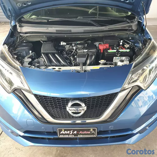 carros - NISSAN NOTE SPORT 2019 IMPECABLE  11