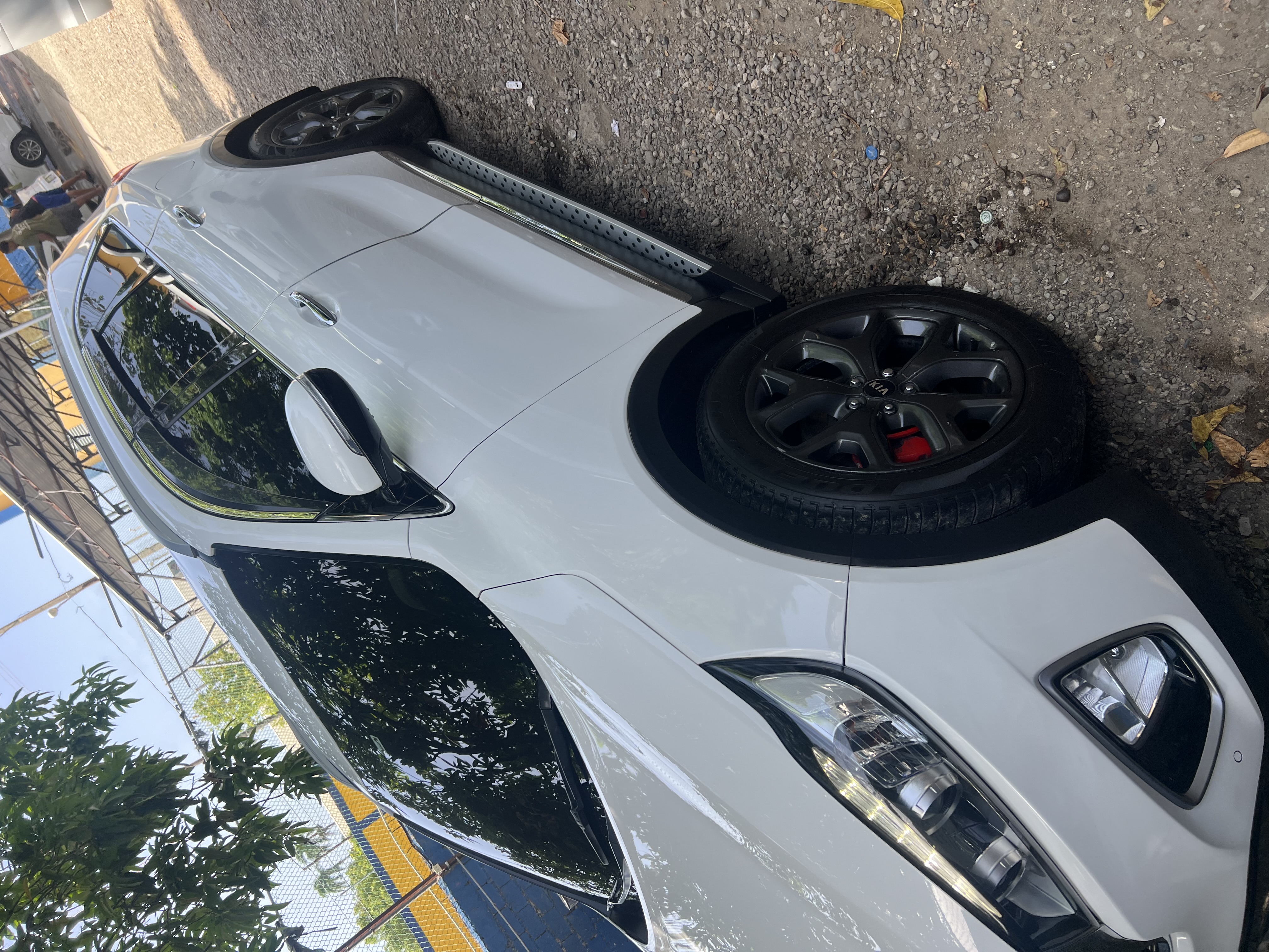 jeepetas y camionetas - SE VENDE KIA SORENTO 2017 1