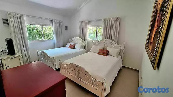 casas vacacionales y villas - Villa en venta en Metro Country Club 2