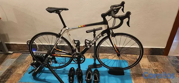 bicicletas y accesorios - Bici - Rodillo - Zapatilla Size 9 3