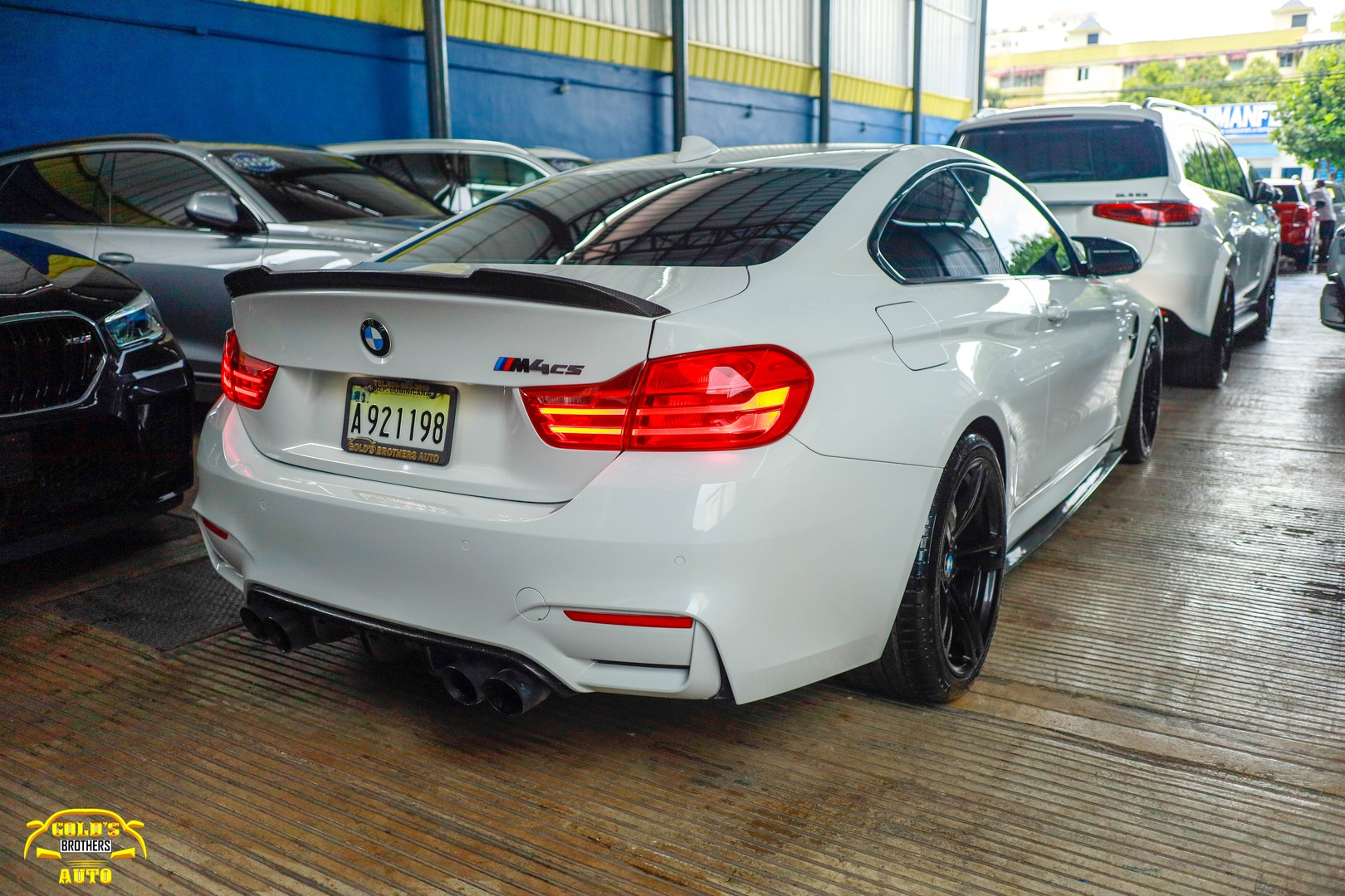 carros - BMW M4 2015 Clean Carfax
 4