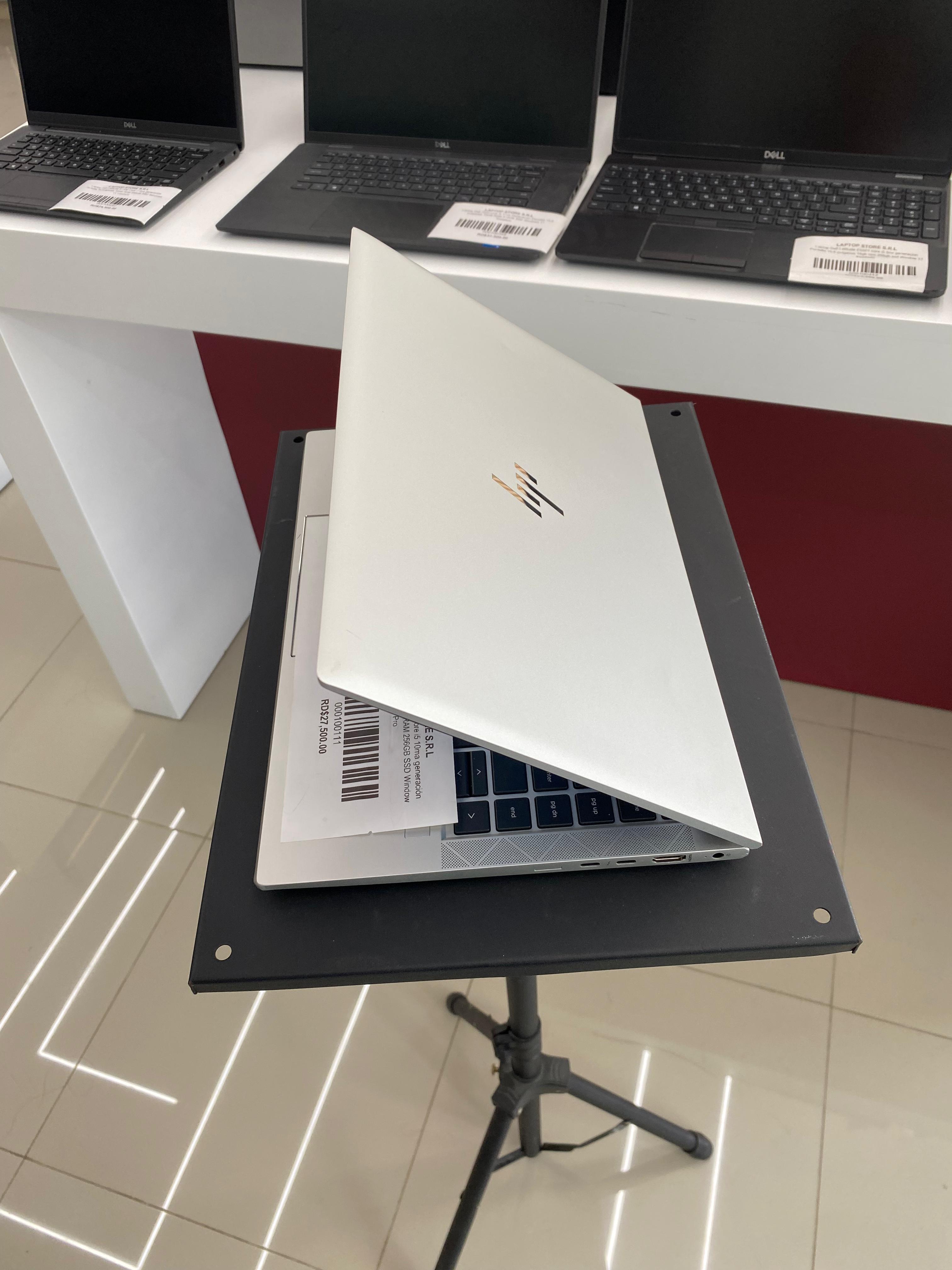 computadoras y laptops - Laptop HP Elitebook 840G7 core i5 10ma Generación  1