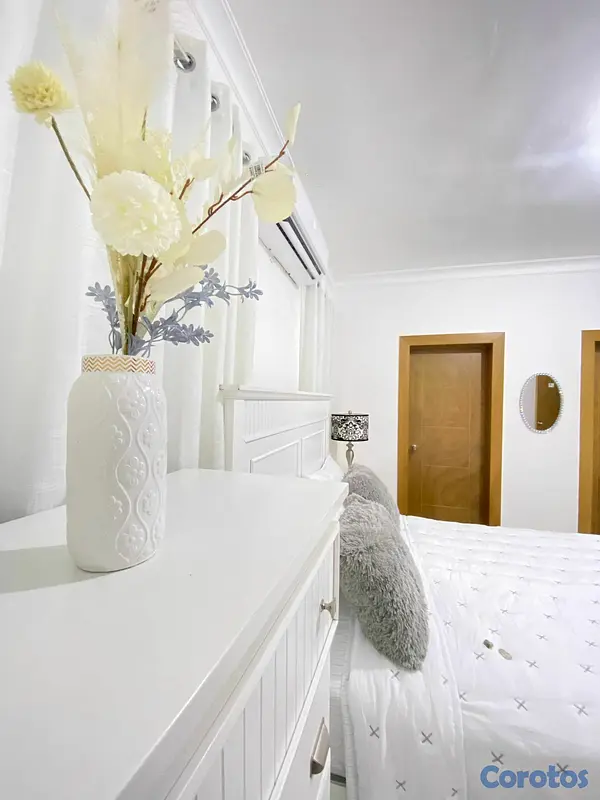 apartamentos - APARTAMENTO AMUEBLADO DE LUJO EN PRADOS ORIENTAL 4